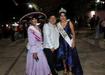 Apoya Quecha a fiestas patronales en las comunidades
