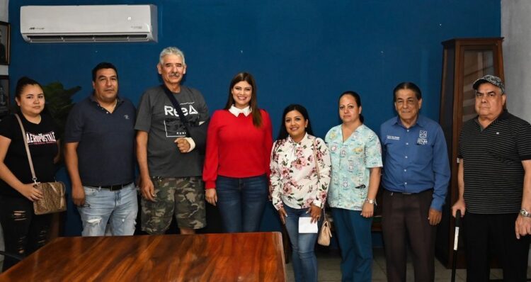 Autoridades de Ixtlán se reúnen con dueñosde bares para promover medidas de salud