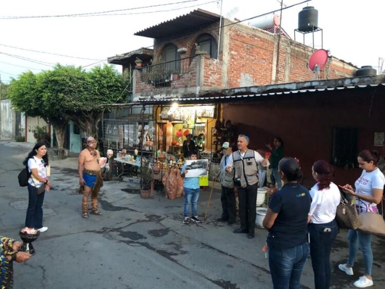 Con éxito se lleva a cabo la evaluación de la ruta turística en Ahuacatlán