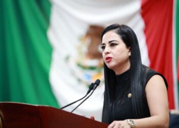 Consultar, consensuar y socializar línea de trabajo de la Legislatura: diputada Alba Cristal