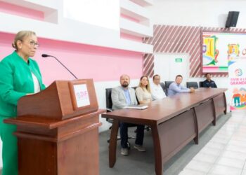 Cuida DIF Nayarit la salud mental de sus trabajadores