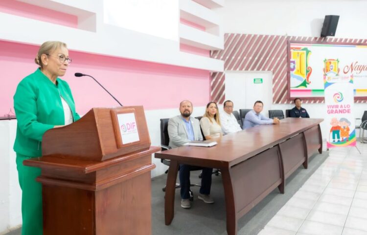 Cuida DIF Nayarit la salud mental de sus trabajadores