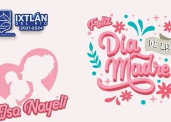 Emotivo homenaje a las madres en Ixtlán