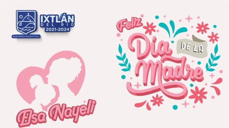 Emotivo homenaje a las madres en Ixtlán