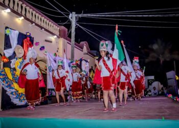 Exitosa celebración del Día Internacional de la Danza en Jomulco