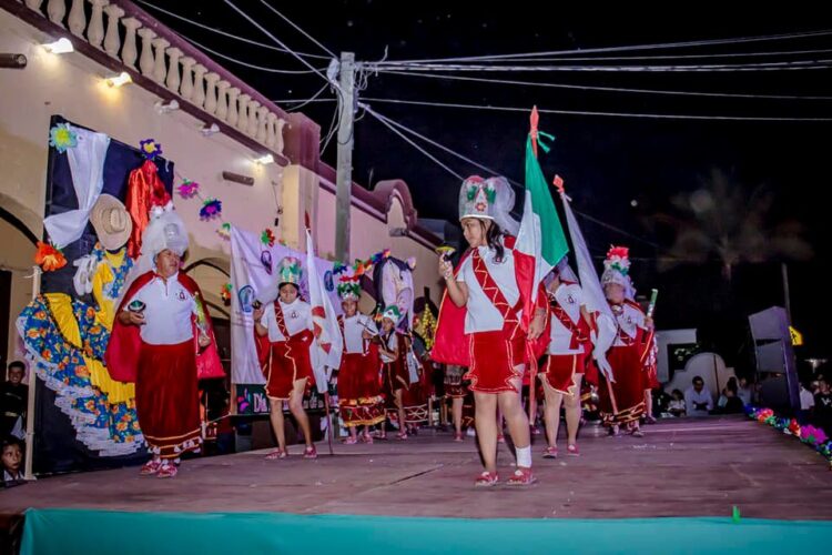 Exitosa celebración del Día Internacional de la Danza en Jomulco