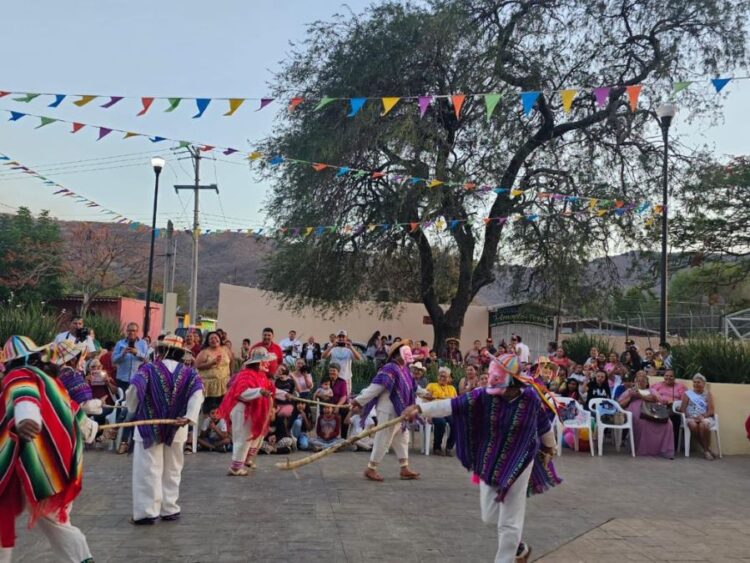 Fiestas en Zoatlán: Alegría, cultura y tradición en honor al Señor de la Ascensión