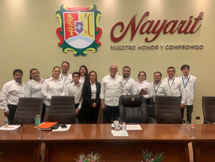 Gobernador de Nayarit destaca avances en honestidad y buena gobernanza