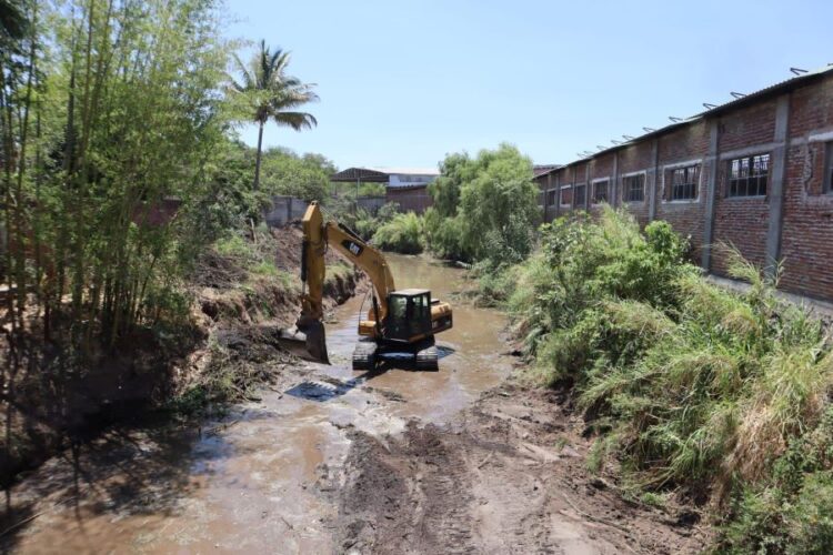 Gobierno de Ahuacatlán intensifica medidas de prevención ante el próximo ciclo de lluvias