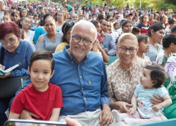 Inolvidable festejo por el Día del Niño ofreció el DIF estatal