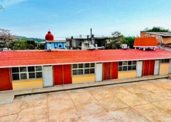Invierte gobierno del estado en infraestructura física educativa