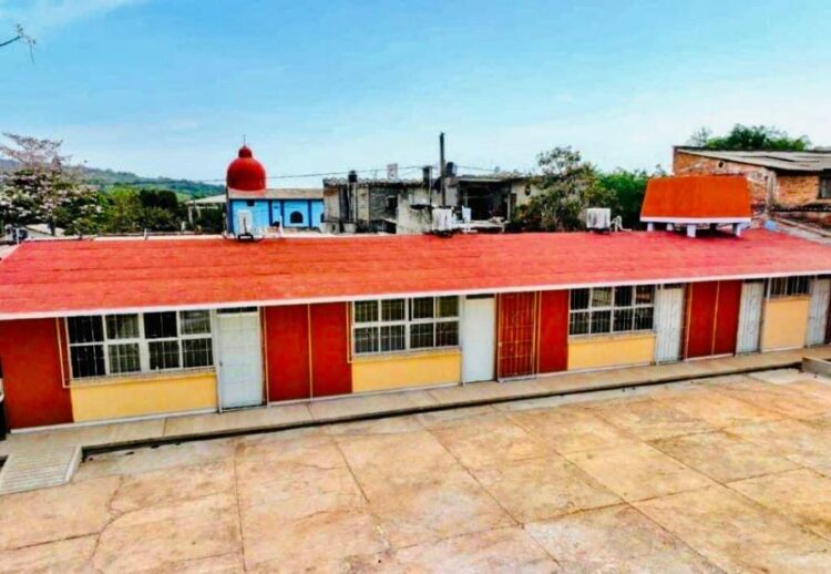 Invierte gobierno del estado en infraestructura física educativa