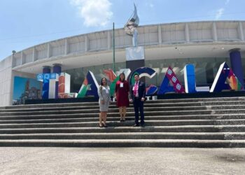Ixtlán del Río presente en el 1er Encuentro Nacional de Sistemas Municipales DIF