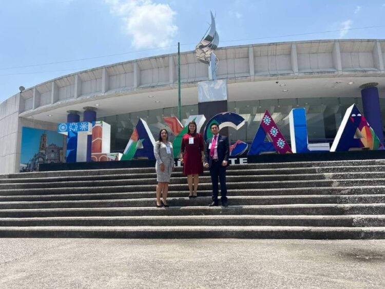 Ixtlán del Río presente en el 1er Encuentro Nacional de Sistemas Municipales DIF