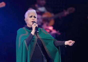 Listo el concierto de Eugenia León