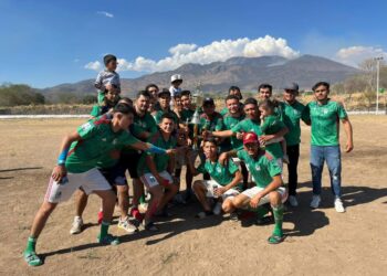 Marquesado se corona campeón en la final del torneo de fútbol de Ahuacatlán