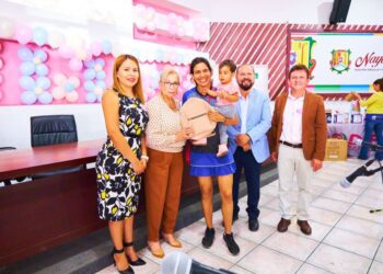 Ser mamá es la labor más importante: DIF Nayarit