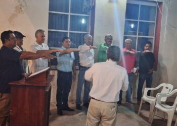 Toma de protesta del nuevo Consejo Ciudadano del Ecomuseo Ahuacatlán