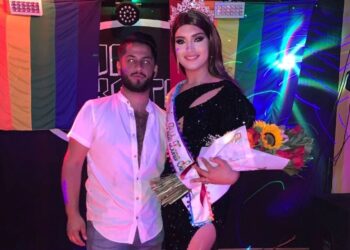Ahitana Mayorga de Ixtlán del Rio es coronada como Miss Pride Sur 2023