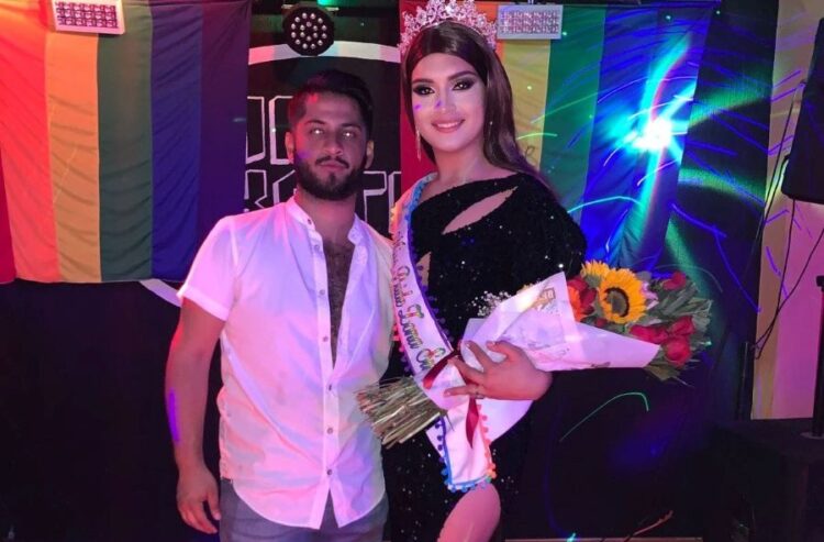Ahitana Mayorga de Ixtlán del Rio es coronada como Miss Pride Sur 2023