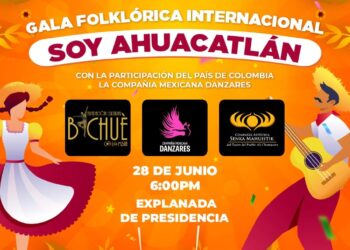 Ahuacatlán estrena nombramiento de Pueblo Mágico con evento cultural internacional