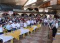 Ahuacatlán fue sede del 4to. encuentro cultural de jubilados y pensionados de Nayarit