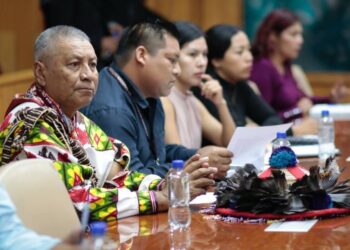 Congreso aprueba propuesta de convocatoria para consulta a comunidades indígenas