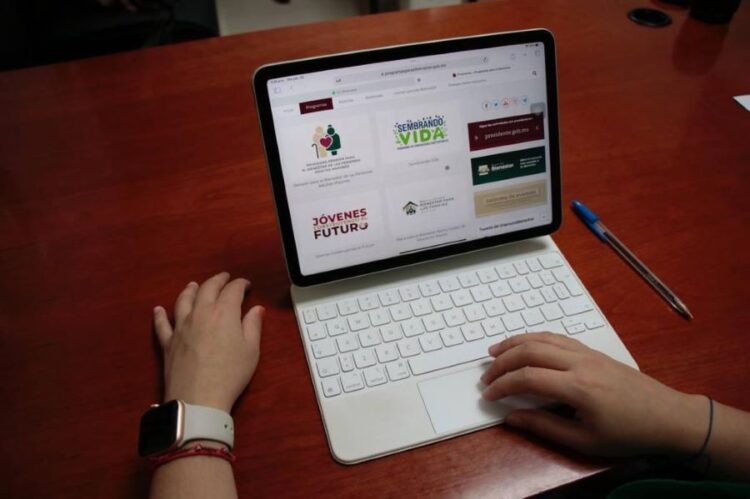 Crea Congreso herramienta informativa sobre programas sociales