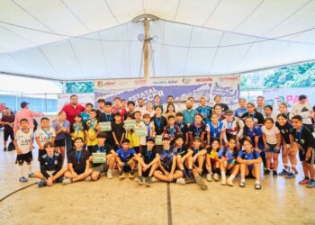 DIF Nayarit y Fundación Telmex-Telcel clausuran torneo de Street Soccer, “De la calle a la cancha”, en su edición 2023