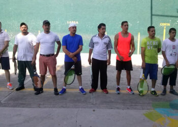 Gobierno de Ixtlán anuncia convocatoria para el torneo de frontenis