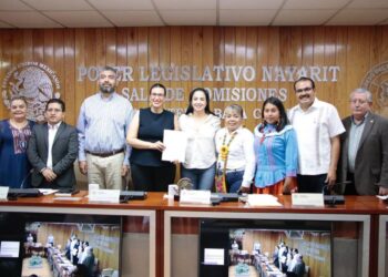 Instala Congreso comité técnico interinstitucional para el proceso de consulta a pueblos originarios
