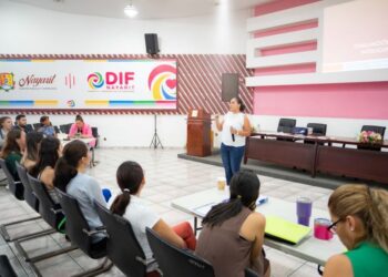 La salud mental de la niñez y juventud nayarita, prioridad para el DIF estatal