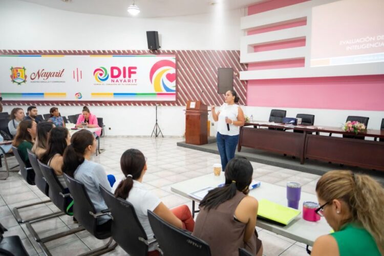 La salud mental de la niñez y juventud nayarita, prioridad para el DIF estatal