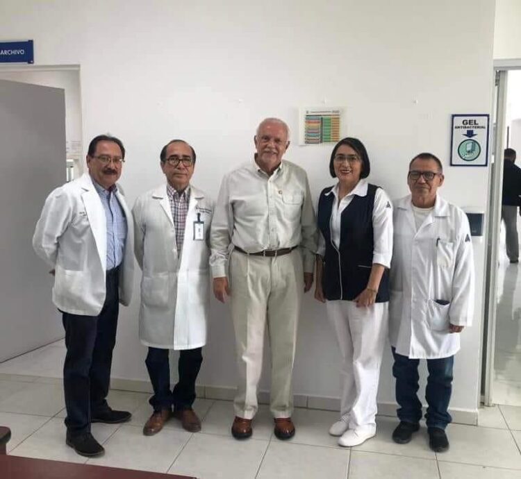 La UNEME será mejorada para beneficio de quienes lo soliciten: Navarro Quintero