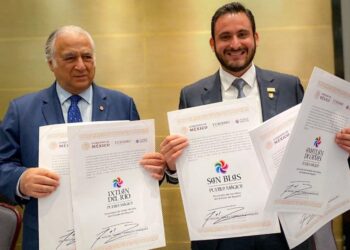 Navarro Quintero afirma el compromiso de diversificar el turismo como fuente de riqueza y orgullo para el estado