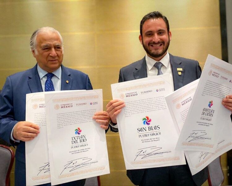 Navarro Quintero afirma el compromiso de diversificar el turismo como fuente de riqueza y orgullo para el estado