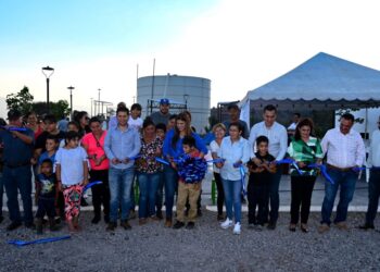 Nuevo mirador de Ixtlán espacio digno para sus habitantes