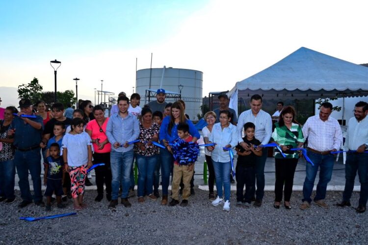 Nuevo mirador de Ixtlán espacio digno para sus habitantes