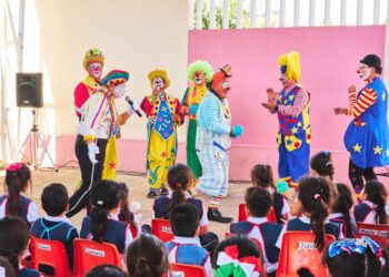 Organiza DIF estatal Encuentro Internacional de Payasos en Nayarit