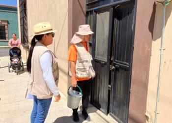 Realizan acciones para prevenir enfermedades en Ahuacatlán