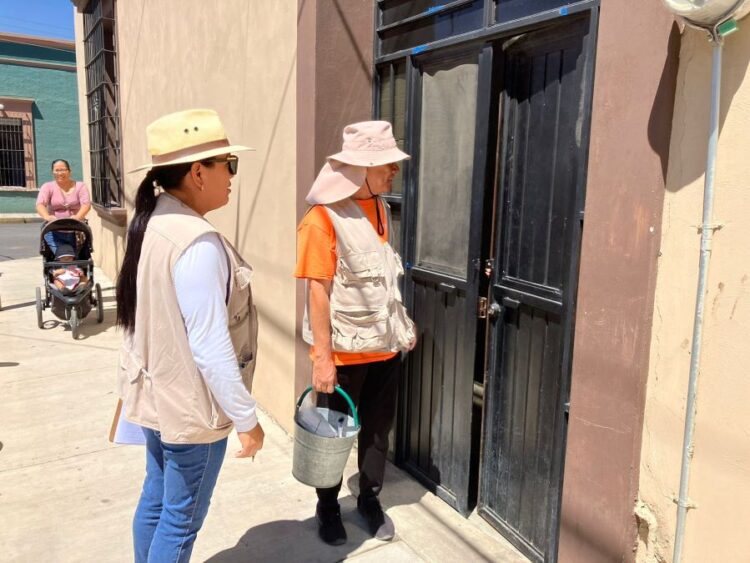 Realizan acciones para prevenir enfermedades en Ahuacatlán