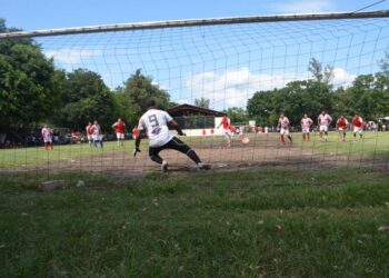 Sale a la luz convocatoria para el torneo de fútbol de barrios, Ahuacatlán 2023