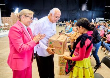 Arranca Sistema DIF Nayarit Programa de Alimentación para el Bienestar 2023
