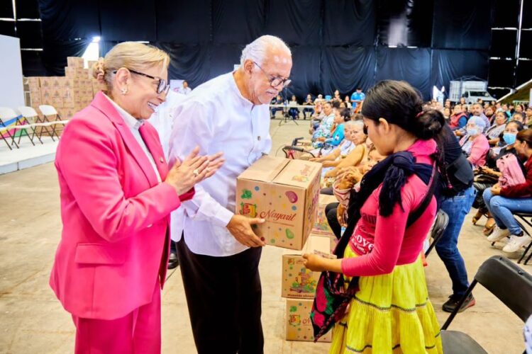 Arranca Sistema DIF Nayarit Programa de Alimentación para el Bienestar 2023