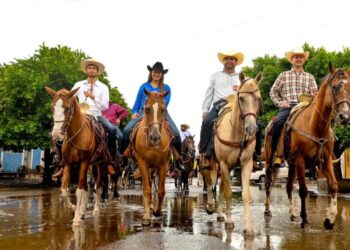 Comunidad católica de Ixtlán celebra con fervor a su Santo Patrono Santo Santiago Apóstol