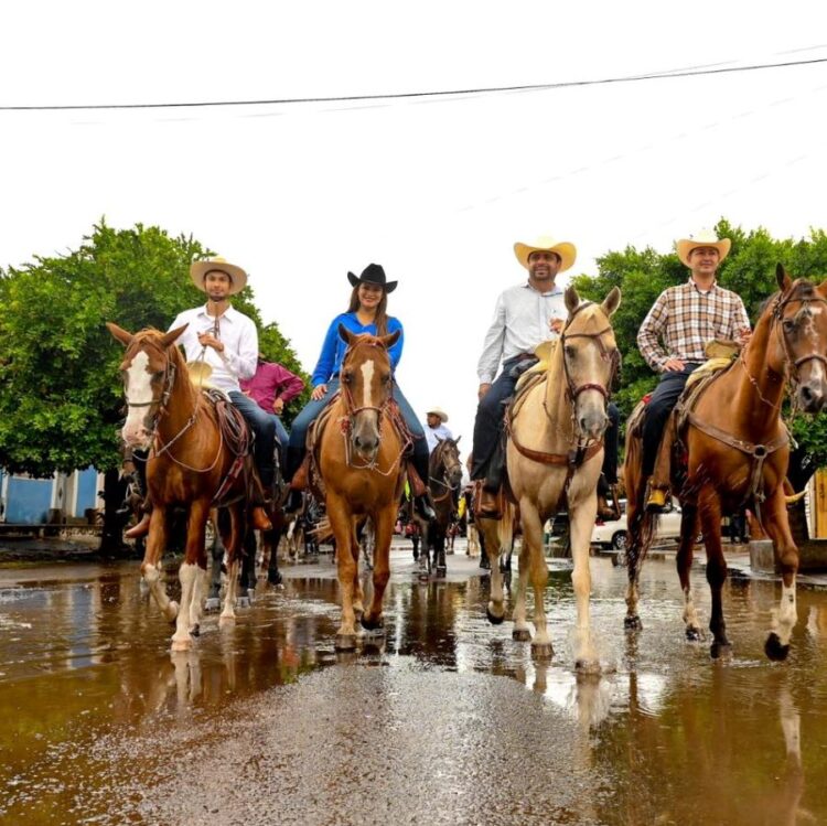 Comunidad católica de Ixtlán celebra con fervor a su Santo Patrono Santo Santiago Apóstol