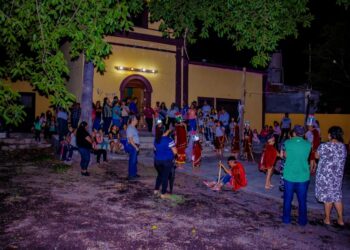 Con “Domingos Socioculturales” resaltan identidad de Jomulco