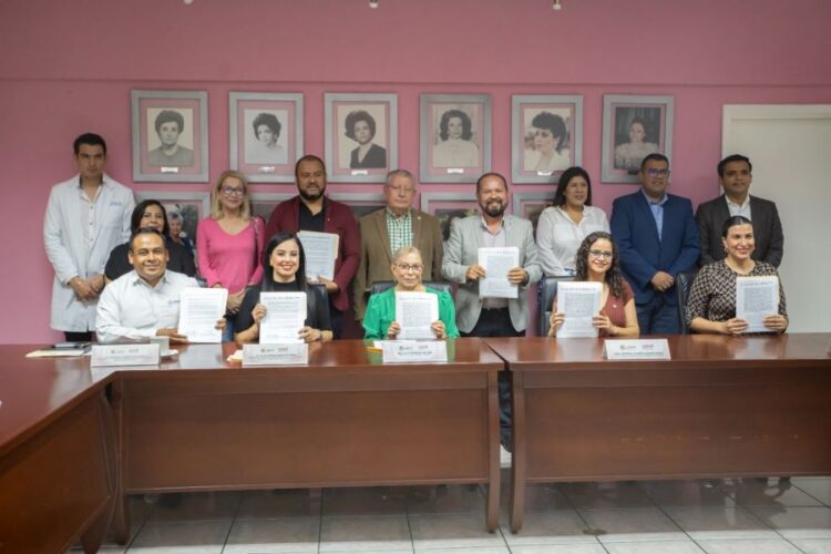 DIF estatal sigue trabajando por dar voz a personas con discapacidad en Nayarit