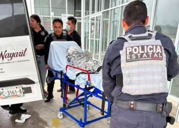 El gobernador Miguel Ángel Navarro brinda su apoyo total a familia afectada tras explosión