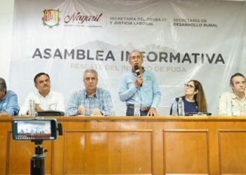 El rescate del Ingenio de Puga es una prioridad para los gobiernos estatal y federal